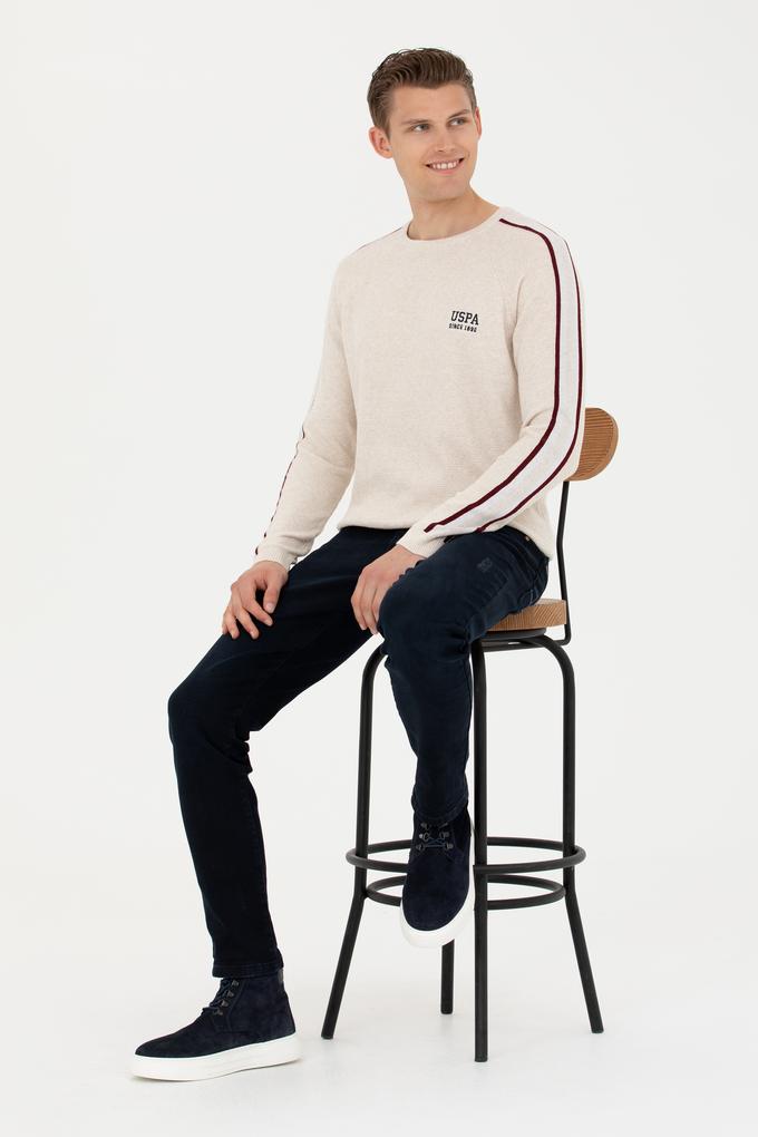 Erkek Taş Melanj Kazak