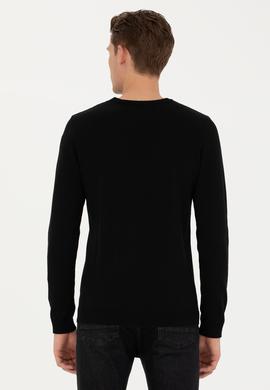 Erkek Siyah Kazak - 50277115026