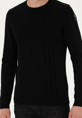 Erkek Siyah Kazak - 50277115026