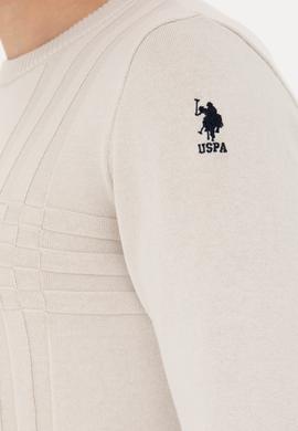 Erkek Taş Bisiklet Yaka Kazak - 50277115029