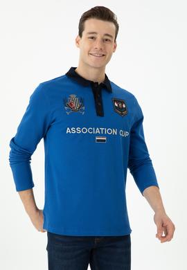 Erkek Saks Sweatshirt - 50270848023