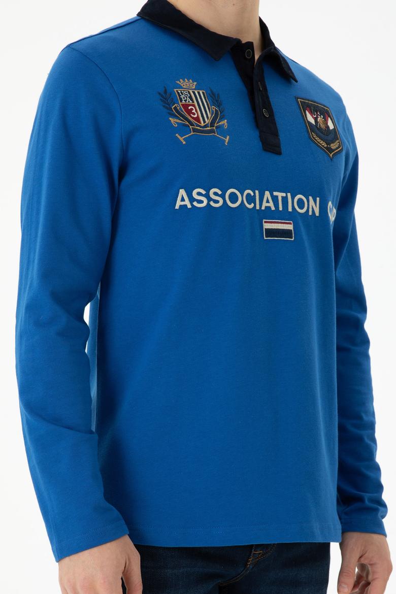 Erkek Saks Sweatshirt - 50270848023