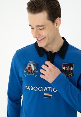 Erkek Saks Sweatshirt - 50270848023