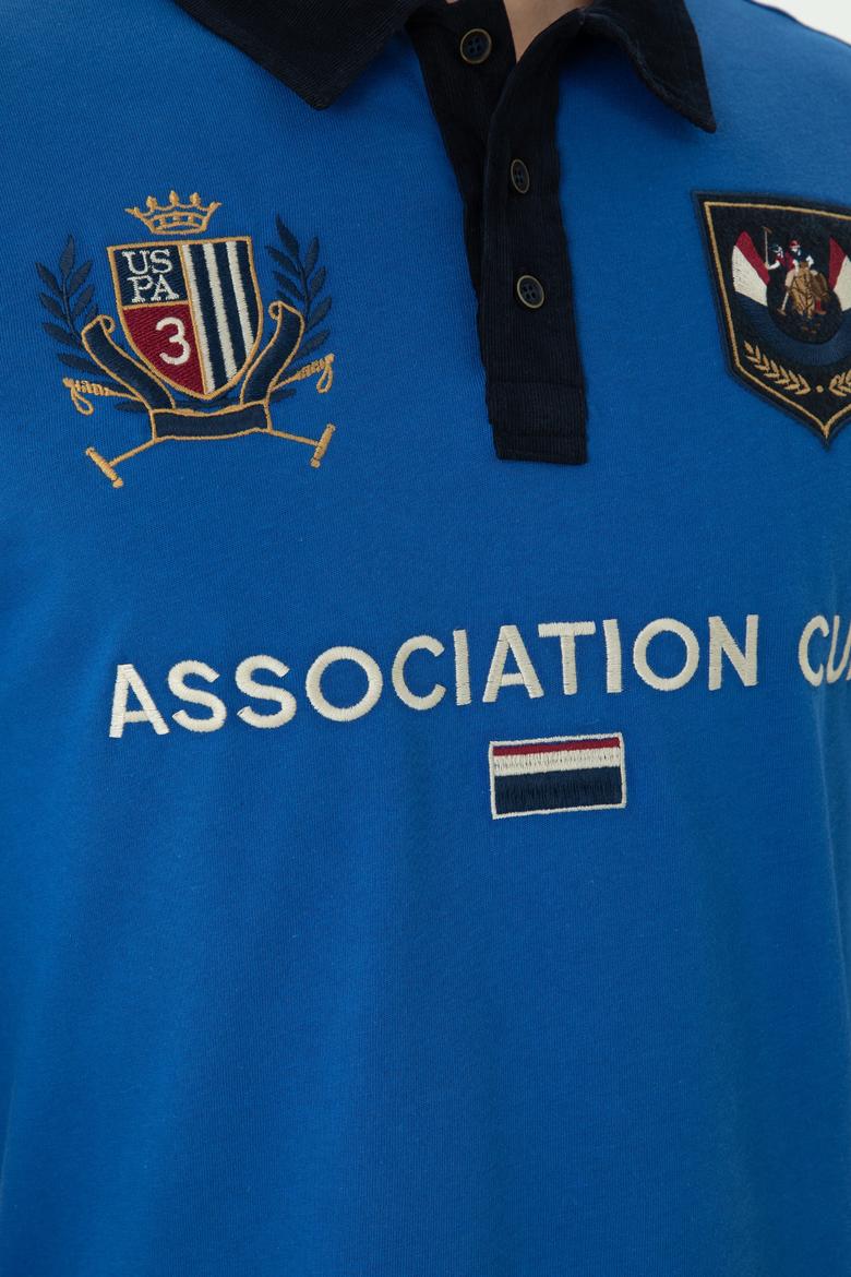 Erkek Saks Sweatshirt - 50270848023