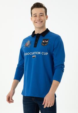 Erkek Saks Sweatshirt - 50270848023