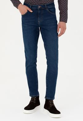 Erkek Mavi Jean Pantolon - 50276934068