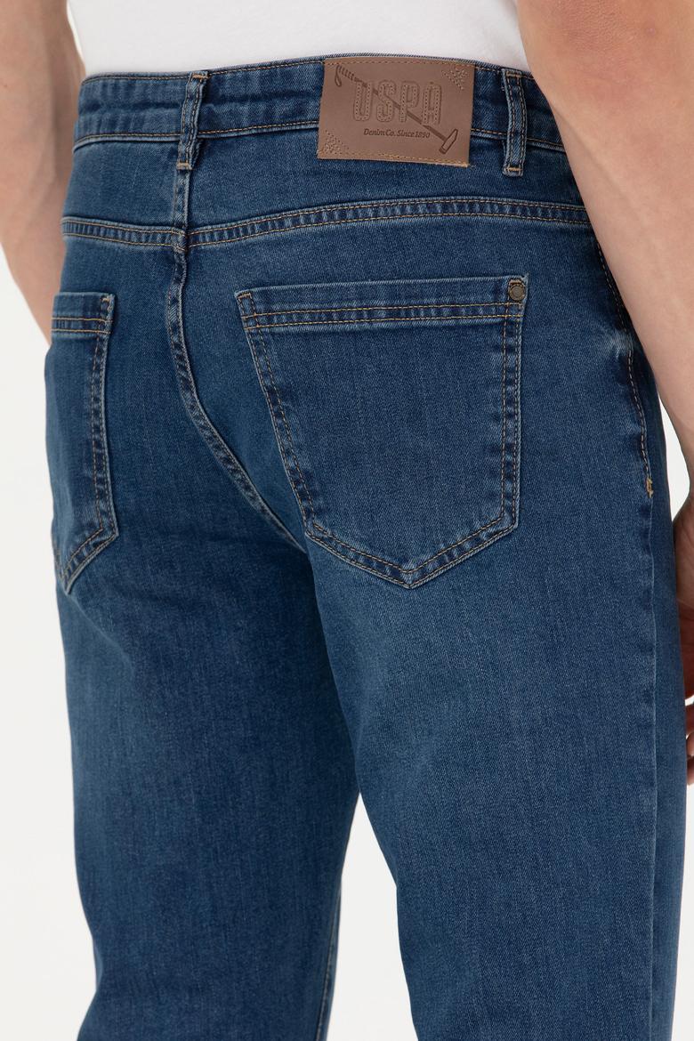 Erkek Kırmızı Jean Pantolon - 50277720015