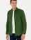 Erkek Yeşil Uzun Kollu Gömlek