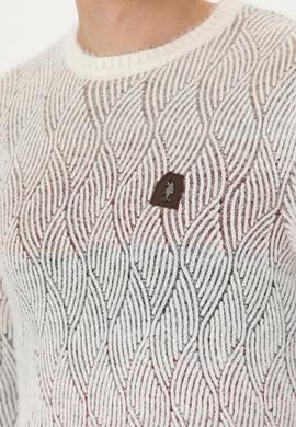 Erkek Krem Kazak - 50270987001