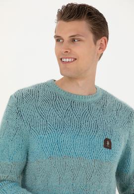 Erkek Mint Kazak - 50270987017