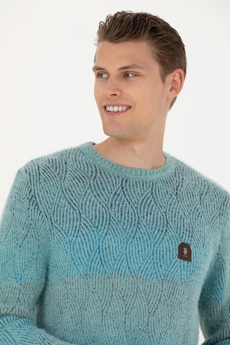 Erkek Mint Kazak - 50270987017