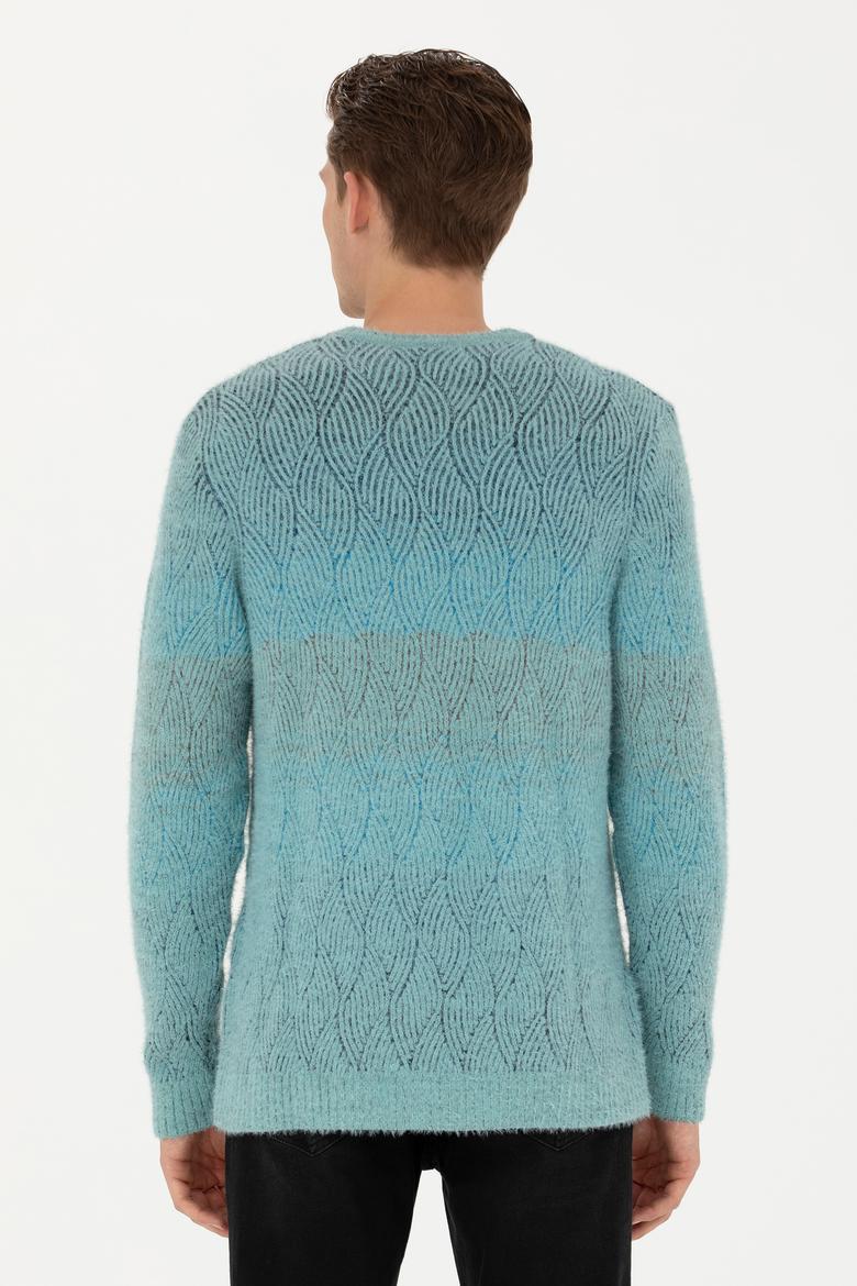 Erkek Mint Kazak - 50270987017