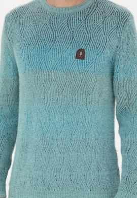 Erkek Mint Kazak - 50270987017