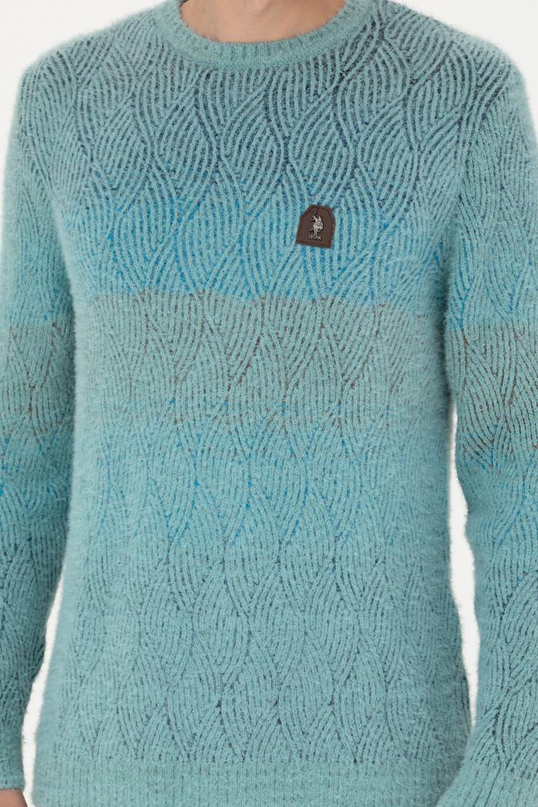 Erkek Mint Kazak - 50270987017