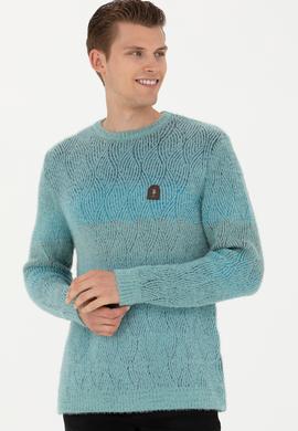 Erkek Mint Kazak - 50270987017