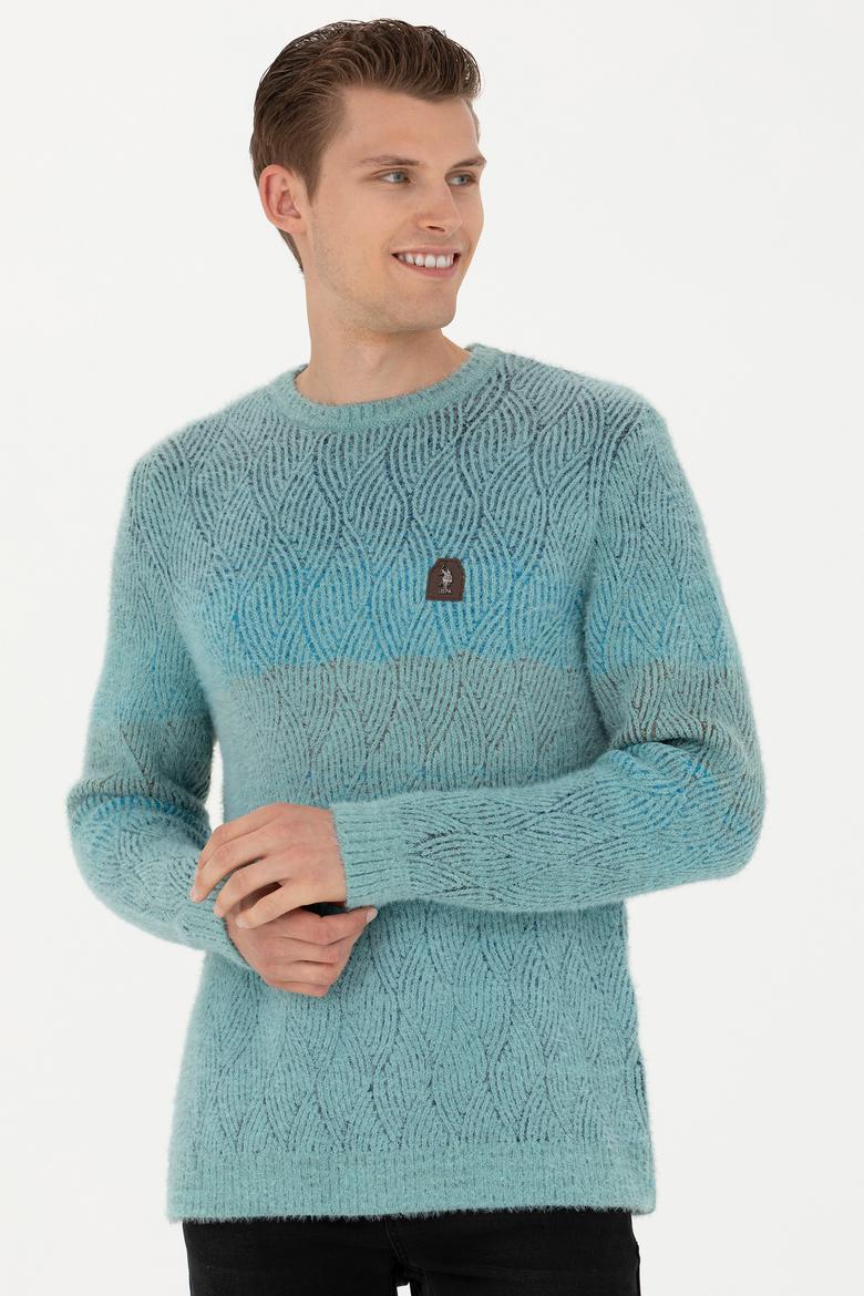 Erkek Mint Kazak - 50270987017