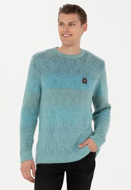 Erkek Mint Kazak - 50270987017