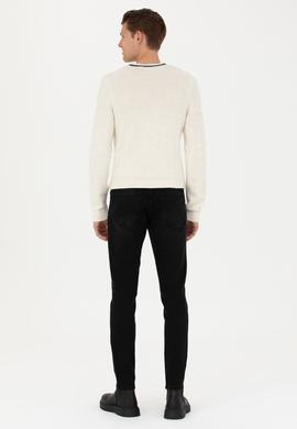 Erkek Siyah Jean Pantolon - 50276932002