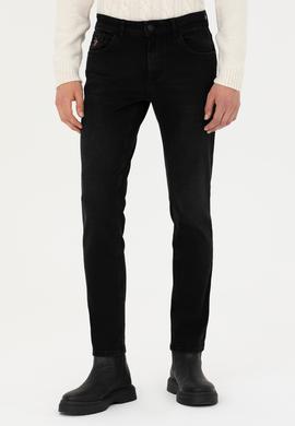 Erkek Siyah Jean Pantolon - 50276932002