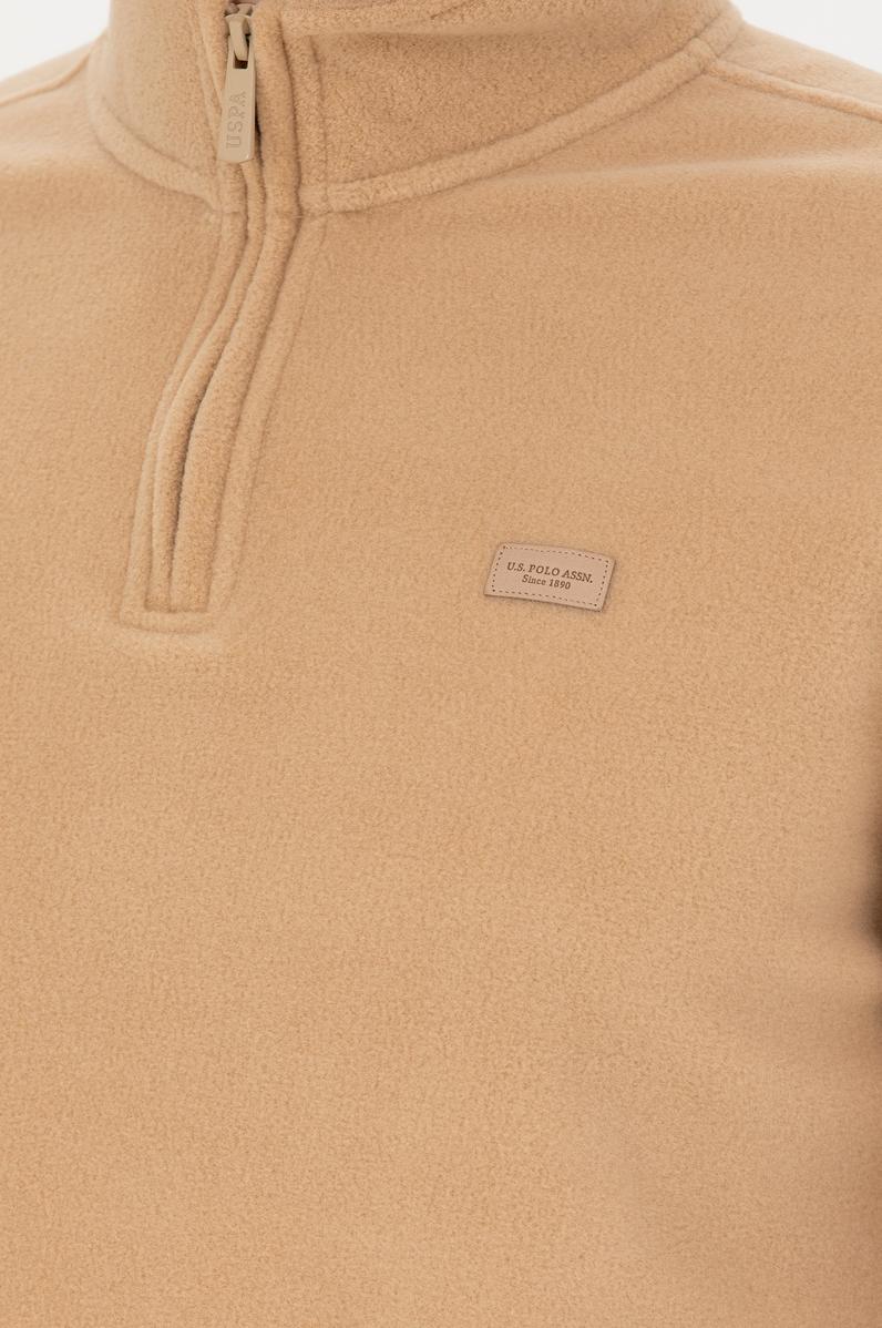 Erkek Kum Sweatshirt