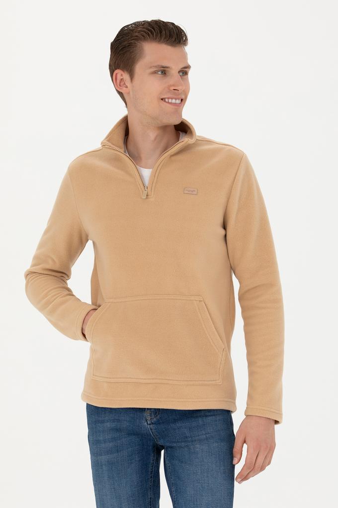 Erkek Kum Sweatshirt