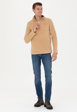 Erkek Kum Sweatshirt - 50277957029