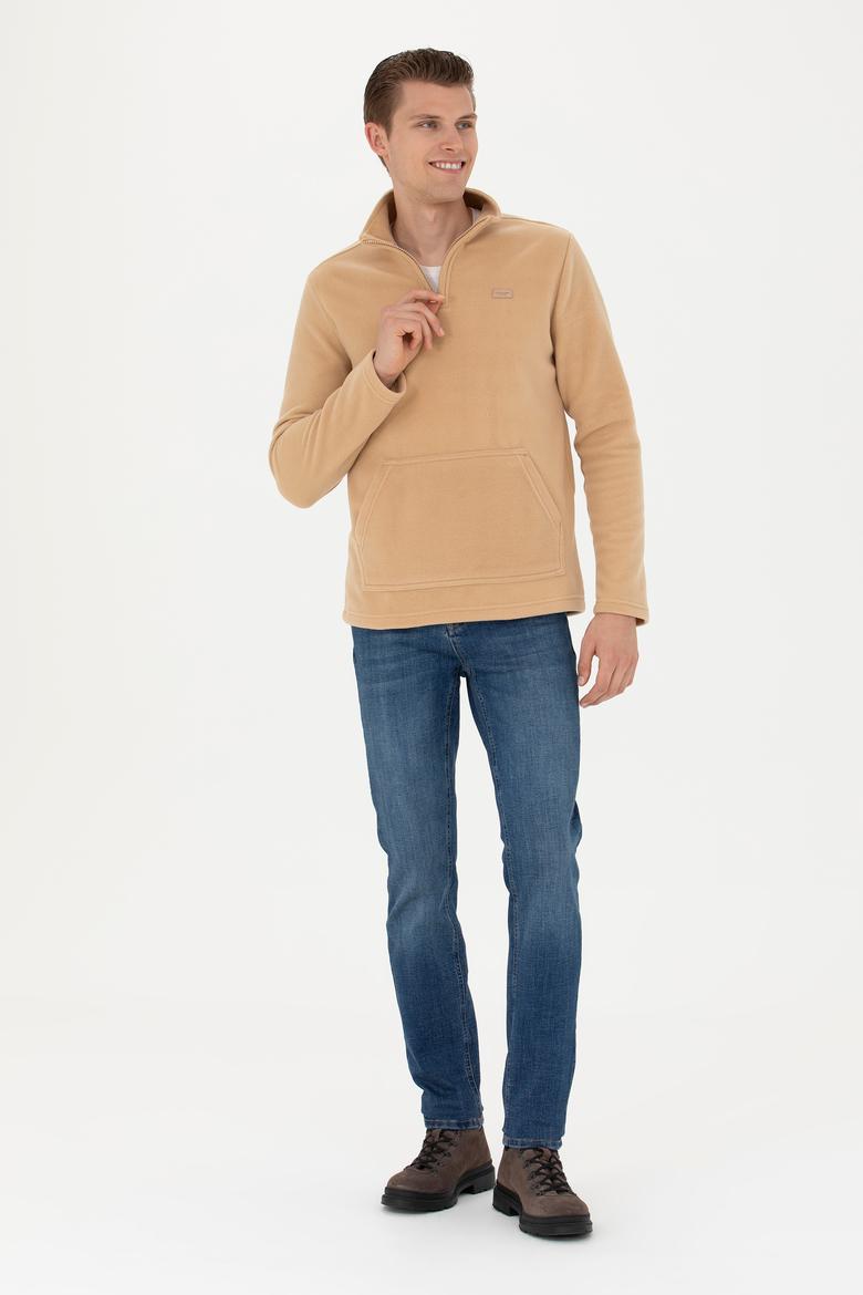Erkek Kum Sweatshirt - 50277957029