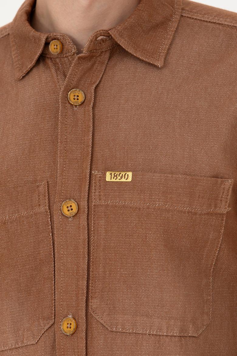Erkek Coconut Jean Gömlek - 50272609001