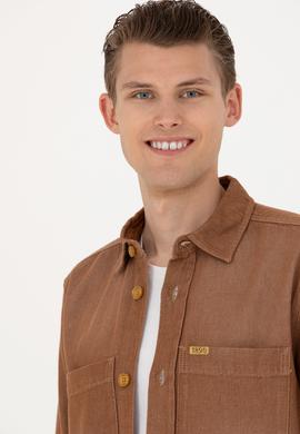 Erkek Coconut Jean Gömlek - 50272609001