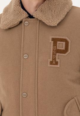 Erkek Camel Kaşe Mont - 50270096062