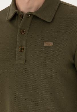 Erkek Haki Sweatshirt - 50270807046