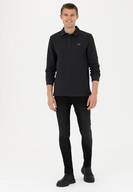 Erkek Antrasit Sweatshirt - 50270807051
