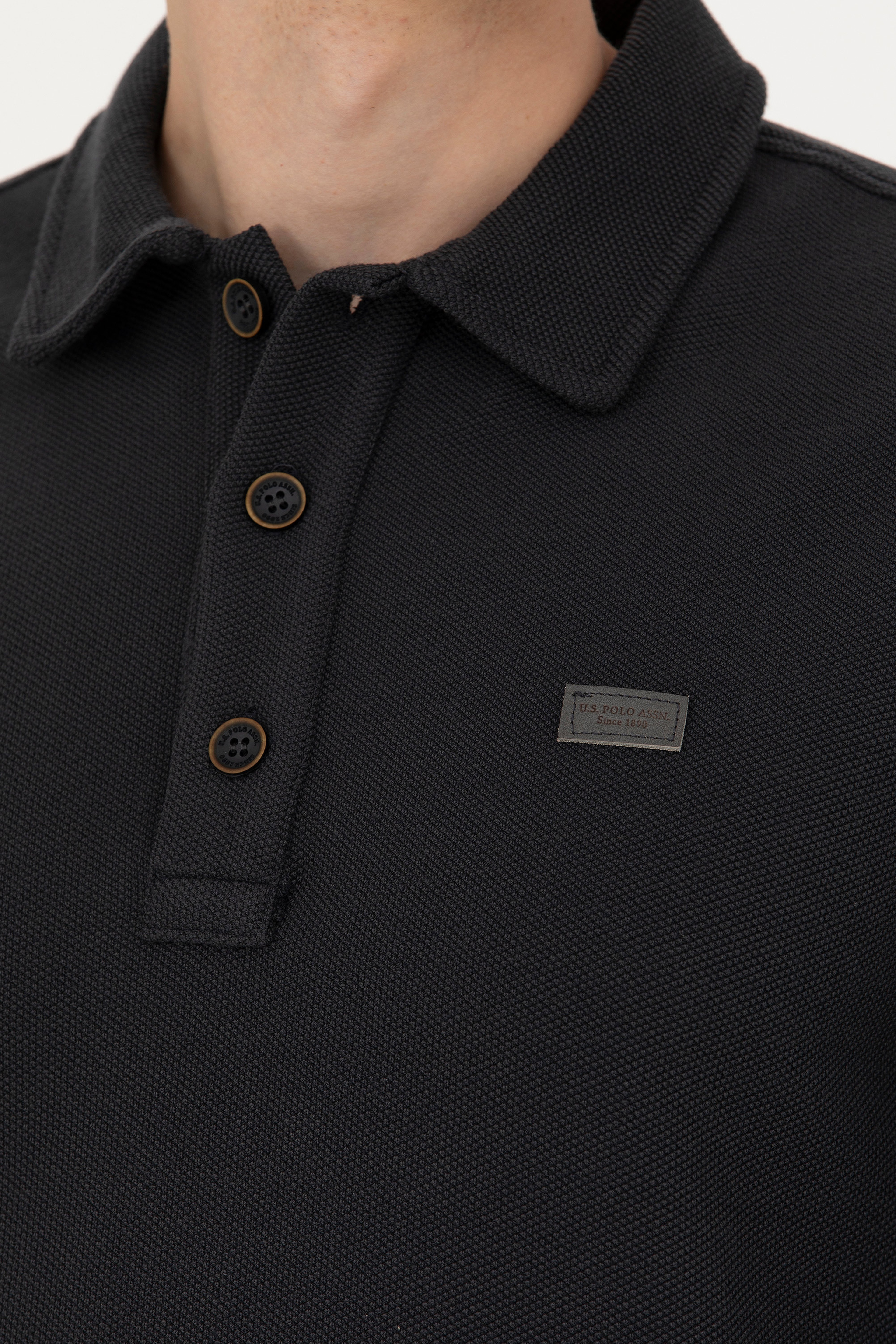 Erkek Antrasit Sweatshirt
