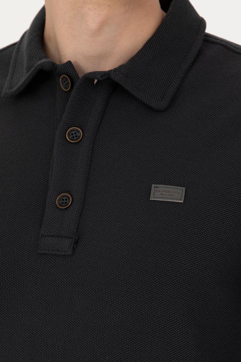 Erkek Antrasit Sweatshirt - 50270807051