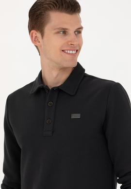 Erkek Antrasit Sweatshirt - 50270807051