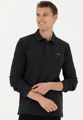 Erkek Antrasit Sweatshirt - 50270807051