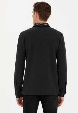 Erkek Antrasit Sweatshirt - 50270807051