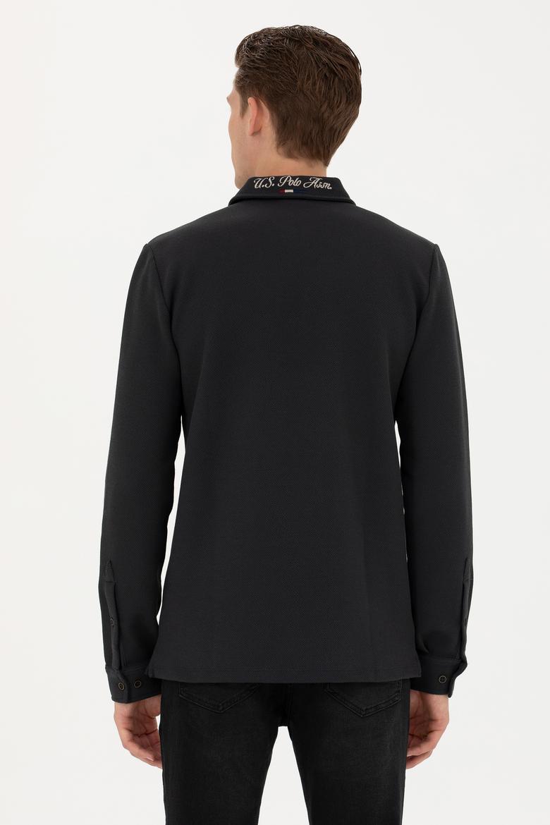 Erkek Antrasit Sweatshirt - 50270807051