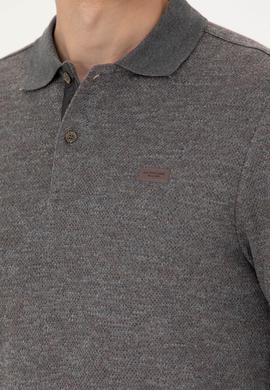 Erkek Gri Melanj Sweatshirt - 50278049011