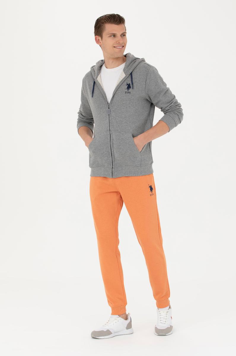 Erkek Kiremit Eşofman Altı