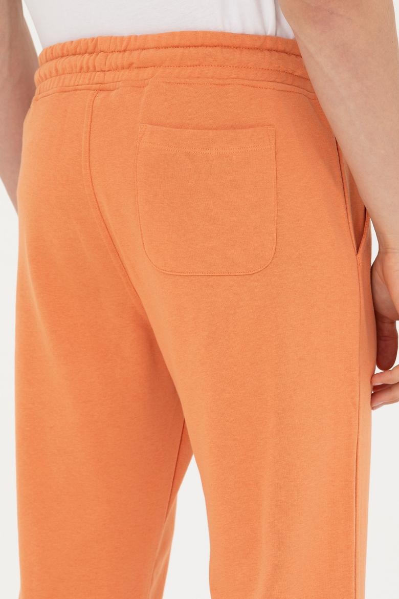 Erkek Kiremit Eşofman Altı - 50263535067