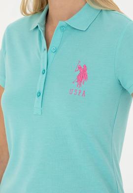 Kadın Mint Basic Tişört - 50262695076