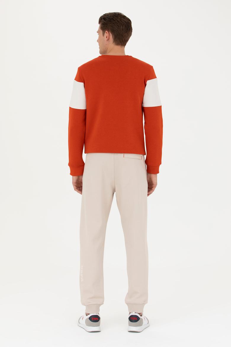 Erkek Bej Eşofman Altı - 50270737027