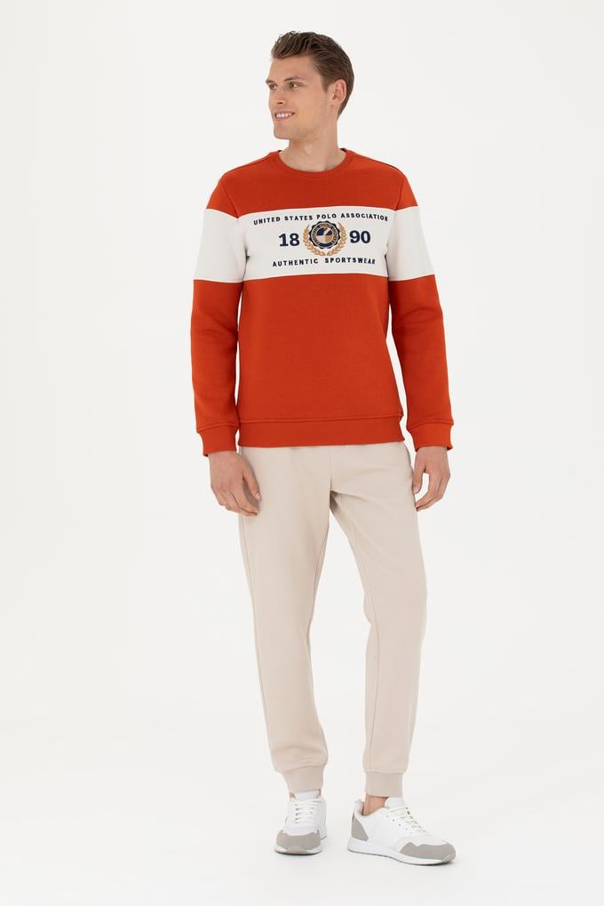 Erkek Bej Eşofman Altı