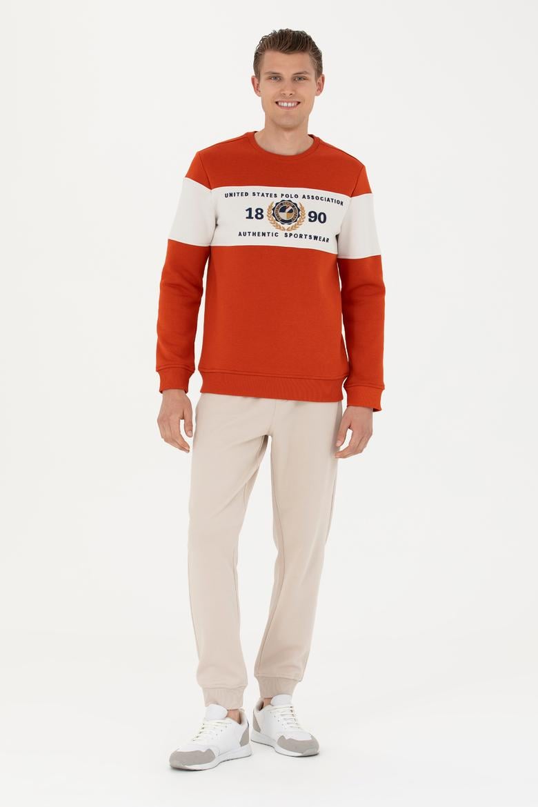 Erkek Bej Eşofman Altı - 50270737027