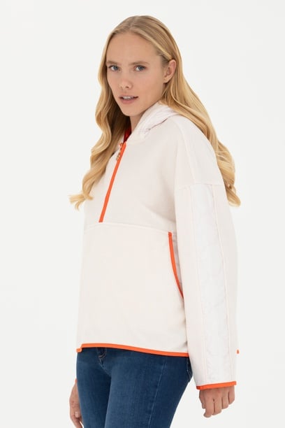 Kadın Taş Sweatshirt