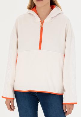 Kadın Taş Sweatshirt - 50271584016