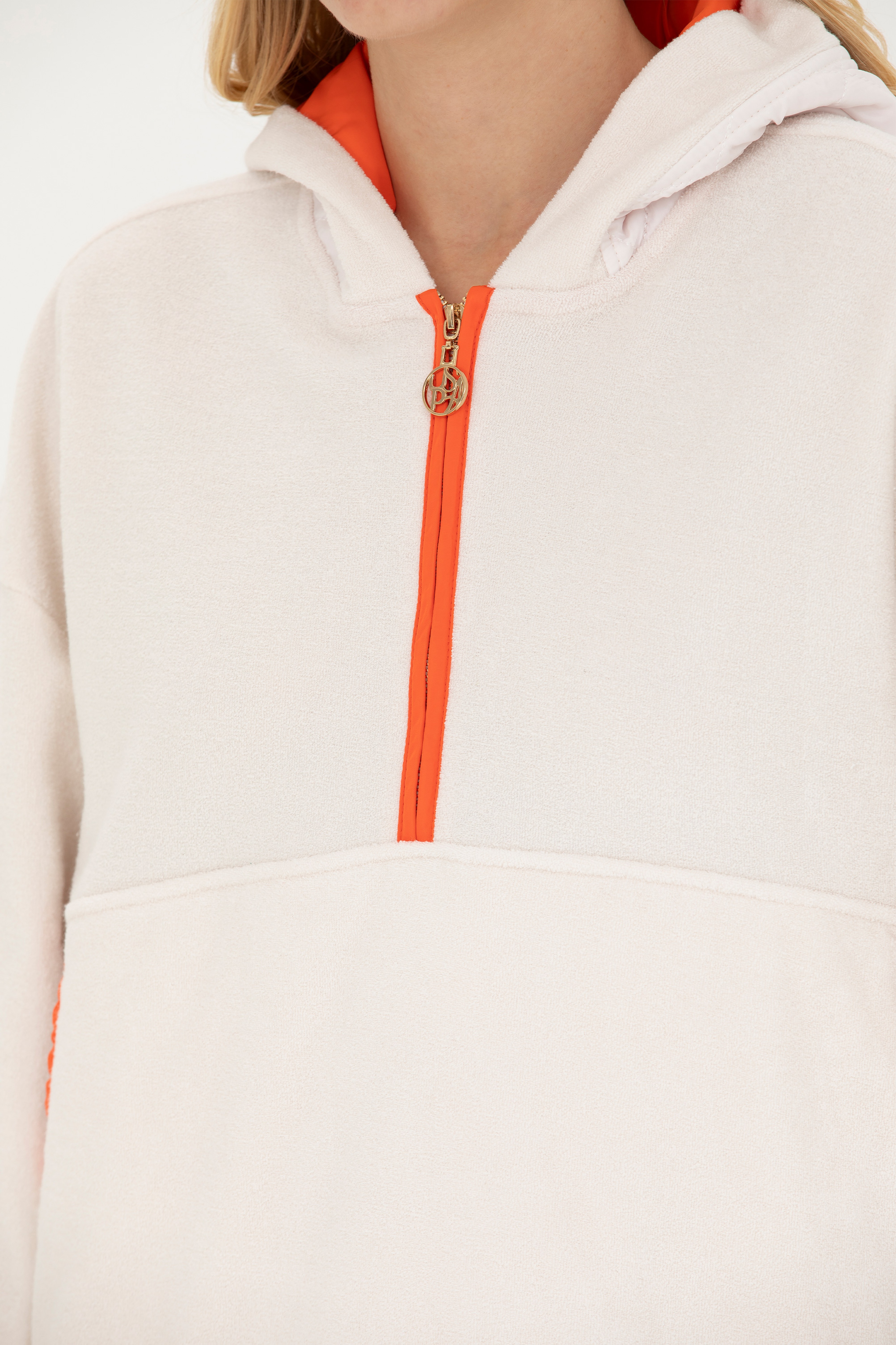 Kadın Taş Sweatshirt