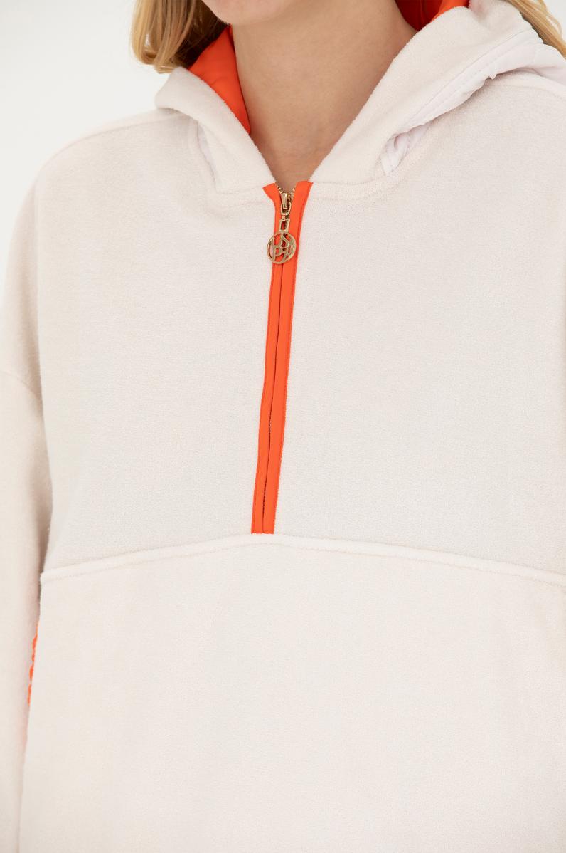 Kadın Taş Sweatshirt