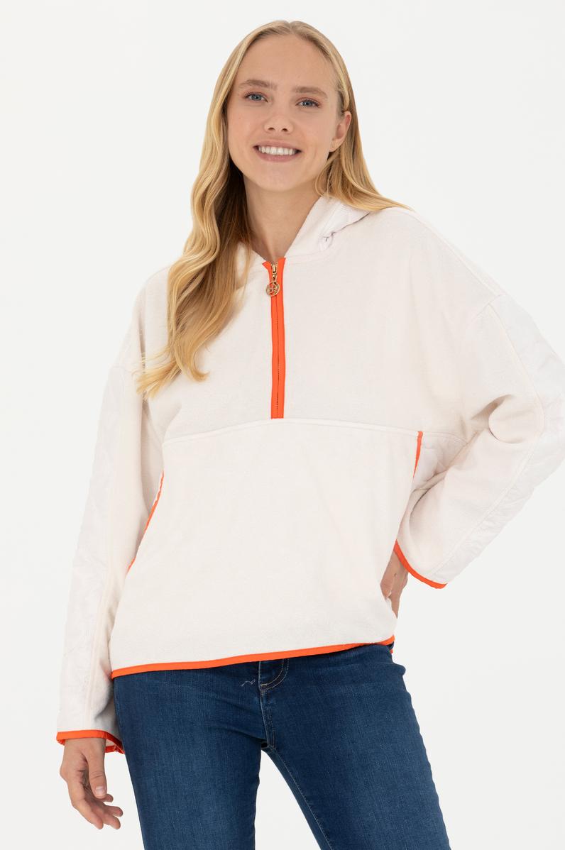 Kadın Taş Sweatshirt